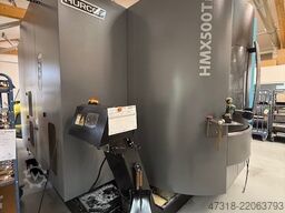 HURCO HMX 500 Ti