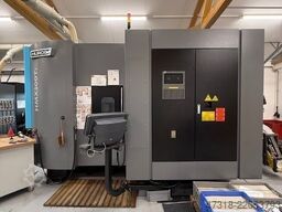 HURCO HMX 500 Ti