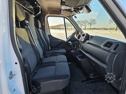 RENAULT MASTER T35 ac dubbellucht EURO6