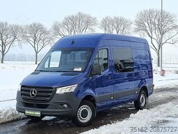 MERCEDES-BENZ SPRINTER 314 L2H2 Dubbel Cabine!