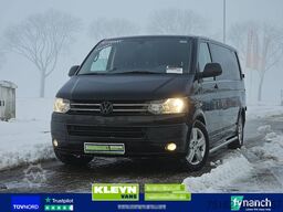 VOLKSWAGEN TRANSPORTER 2.0 TDI L2H1 Trekhaak Navi