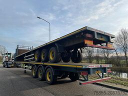 Haan OPL45 Heavy Duty / Rungen-Potholes /BPW / 2x Li...