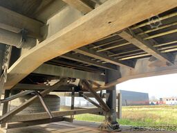 Haan OPL45 Heavy Duty / Rungen-Potholes /BPW / 2x Li...