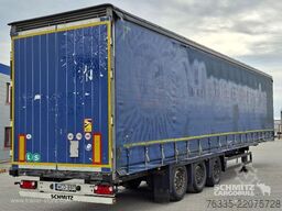 Schmitz Cargobull Curtainsider Mega