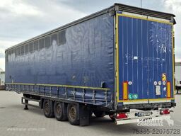 Schmitz Cargobull Curtainsider Mega