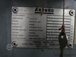 Arburg 420 M 800/100-225
