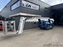 TEUPEN Leo 36T Rups Hoogwerker / Crawler Telescopic Boom Lift 36 Meter Werkhoogte 2006
