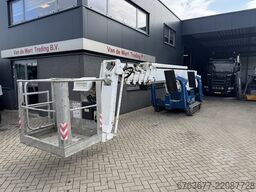 TEUPEN Leo 36T Rups Hoogwerker / Crawler Telescopic Boom Lift 36 Meter Werkhoogte 2006