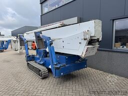 TEUPEN Leo 36T Rups Hoogwerker / Crawler Telescopic Boom Lift 36 Meter Werkhoogte 2006