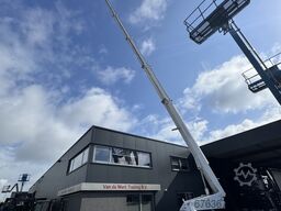 TEUPEN Leo 36T Rups Hoogwerker / Crawler Telescopic Boom Lift 36 Meter Werkhoogte 2006