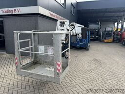 TEUPEN Leo 36T Rups Hoogwerker / Crawler Telescopic Boom Lift 36 Meter Werkhoogte 2006
