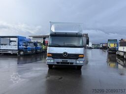 Mercedes-Benz Atego 1528 4x2 Koffer+HB / Swiss-Vehicle