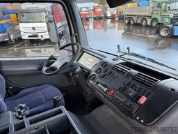 Mercedes-Benz Atego 1528 4x2 Koffer+HB / Swiss-Vehicle