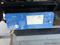 Mercedes-Benz Atego 1528 4x2 Koffer+HB / Swiss-Vehicle