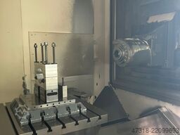 DECKEL-MAHO DMC 100 H duoBLOCK