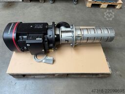 Grundfos MTR 45-5/5-2 A-F-I-HQQV