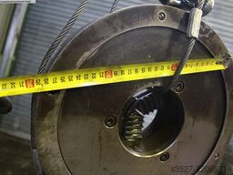 UNBEKANNT Dreibackenfutter Ø315 mm