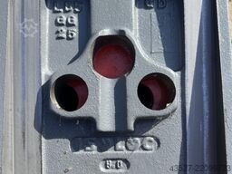 ISOLOCK 6er Set - Maschinenschuhe