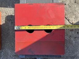 ISOLOCK 6er Set - Maschinenschuhe