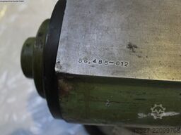 UNBEKANNT Fraeskopf 360°