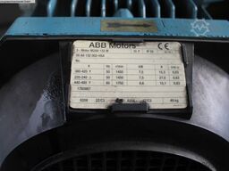 ABB + DENISON Hydraulikpumpe + Motor