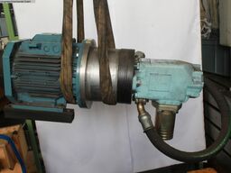 ABB + DENISON Hydraulikpumpe + Motor