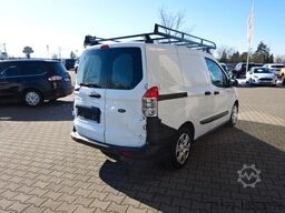 FORD Transit Courier Kasten 75PS LKW Audio15