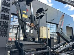 MAN TGS 35.440 8x4 H-6 Hydrodrive Haak/Hiab 288 EP-...