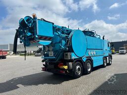 MAN TGS 35.400 8X2-4 BL WIEDEMANN SUPER 1000