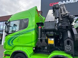 Scania R440 8x2 Palfinger PK 78002 FlyJib,Winch Euro 6