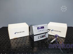 Inficon Sensistor ISH2000 u. TGF10
