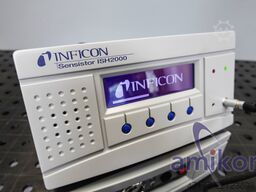 Inficon Sensistor ISH2000 u. TGF10