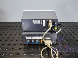 Inficon Sensistor ISH2000 u. TGF10