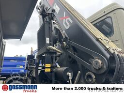 HIAB 122 ES-3 HiDUO, Funk