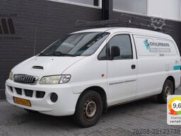 Hyundai H 200 2.5 TCI 100PK L2 - Imperiaal - Trekhaak -...