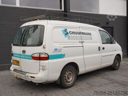 Hyundai H 200 2.5 TCI 100PK L2 - Imperiaal - Trekhaak -...