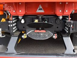 MAN TGX 26.400 mit Hiab Ladekran