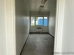  20 DV Bürocontainer 20 FT Büro Container