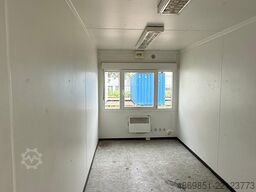  20 DV Bürocontainer 20 FT Büro Container