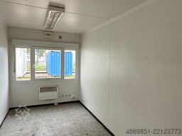  20 DV Bürocontainer 20 FT Büro Container
