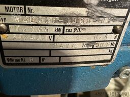 Hammelmann Woma Uraca Falch HDP 250