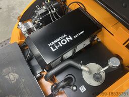 Hangcha Elektrostapler CPD25-XEY2-SI