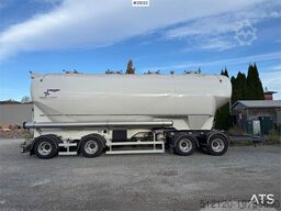 General Service Tank Trailer