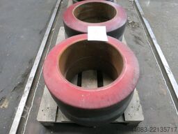 Bandagen Vulkollan 630 180 410