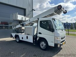 Böcker Agilo HL27 Furniture Lift, 2020, only 133 hours!
