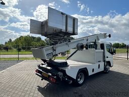 Böcker Agilo HL27 Furniture Lift, 2020, only 133 hours!