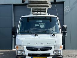 Böcker Agilo HL27 Furniture Lift, 2020, only 133 hours!