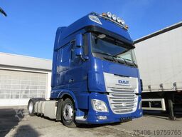 daf XF460FT SZM Mega Standklima