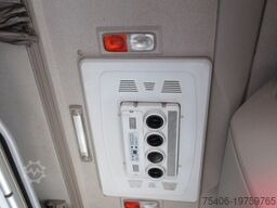 daf XF460FT SZM Mega Standklima