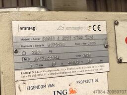 EMMEGI COMBI 5 ASSI STAR TU/6